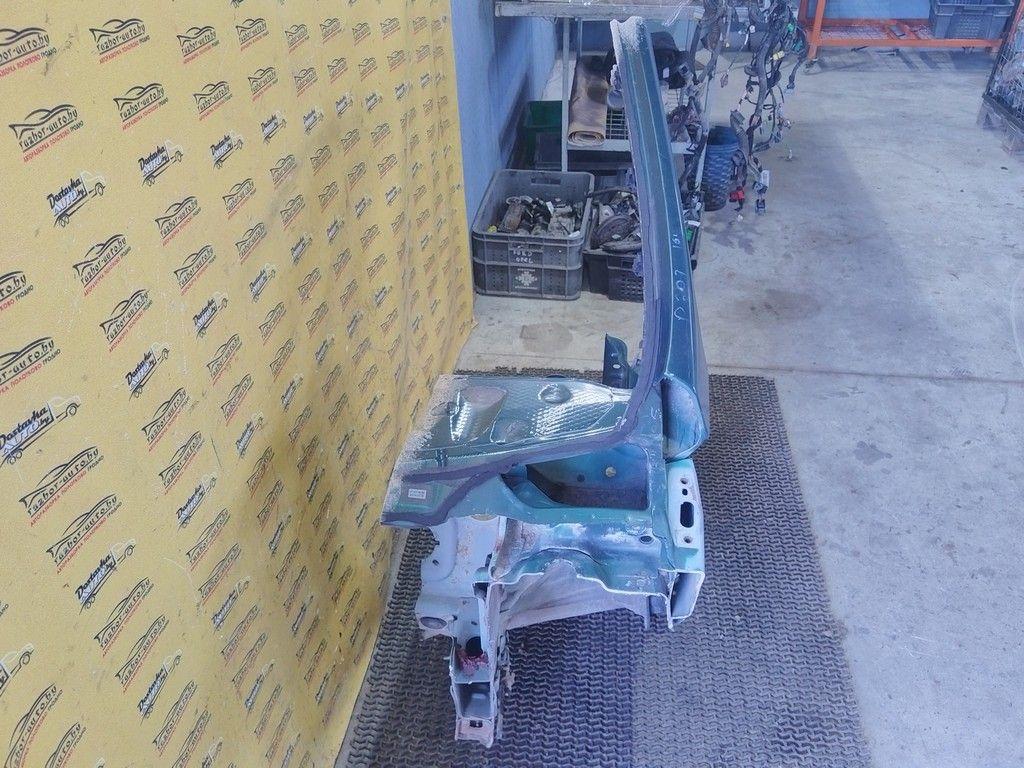 Стойка кузовная передняя левая 5ENLGV Peugeot 307 - Фото 15