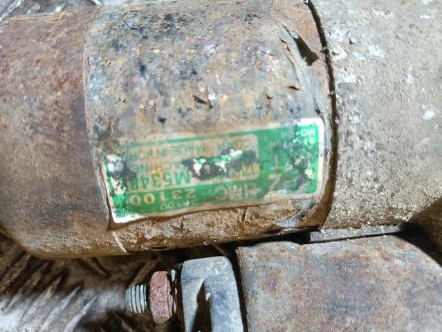 Стартер WJ5LXT Hyundai Lantra - Фото 4