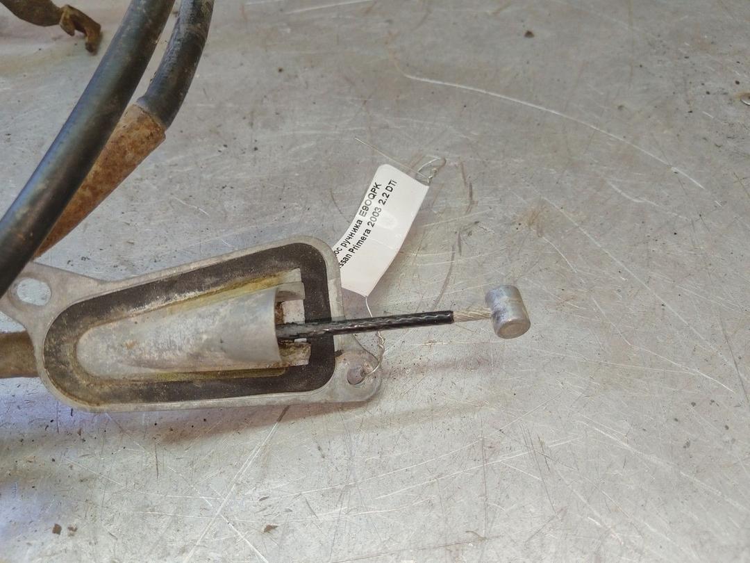 Трос ручника E9OQPK Nissan Primera - Фото 3