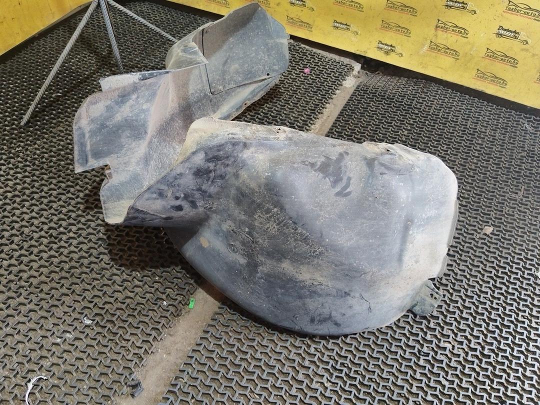 Защита арок передняя левая (подкрылок) ZNPMQJ Fiat Palio - Фото 2