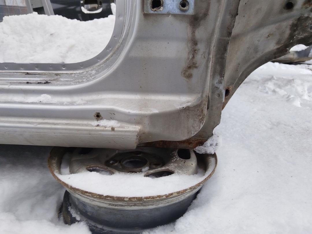 Стойка кузовная передняя правая HG49JT Ford Mondeo купить с доставкой