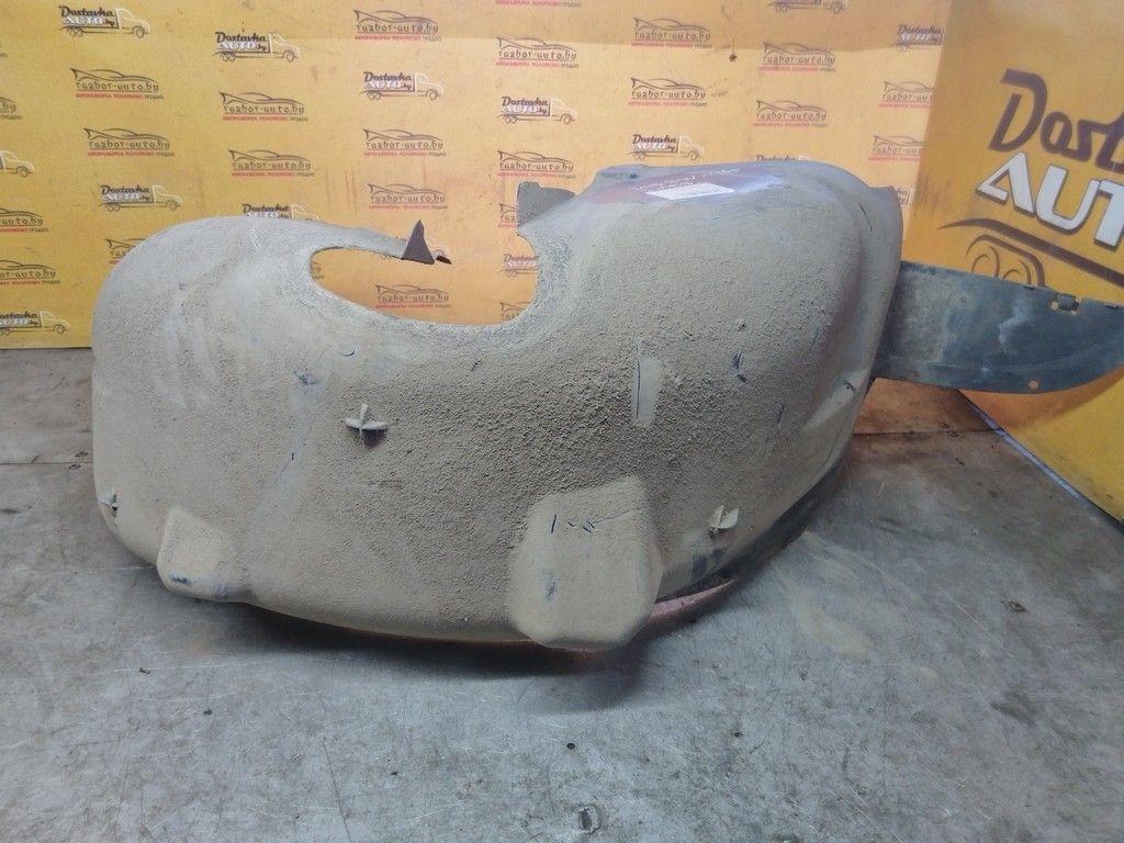 Защита арок задняя левая (подкрылок) 0I32J7 Peugeot 307