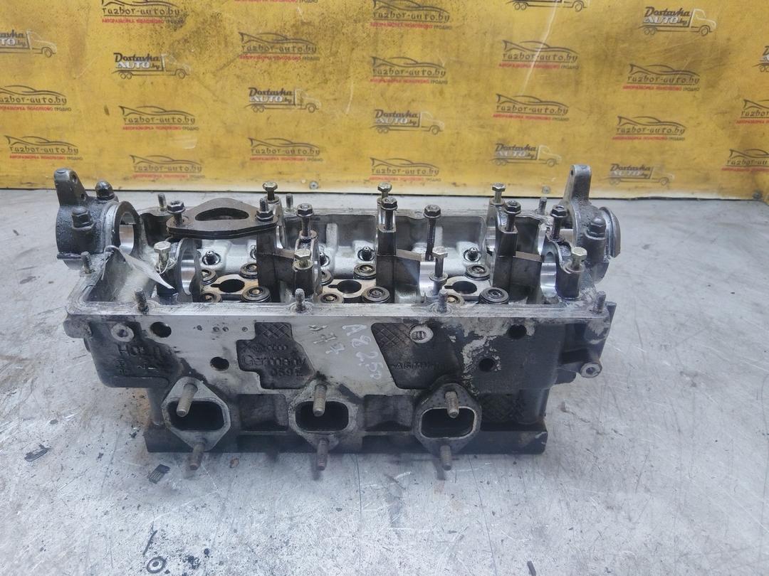 Головка блока цилиндров 0051LC Audi A8