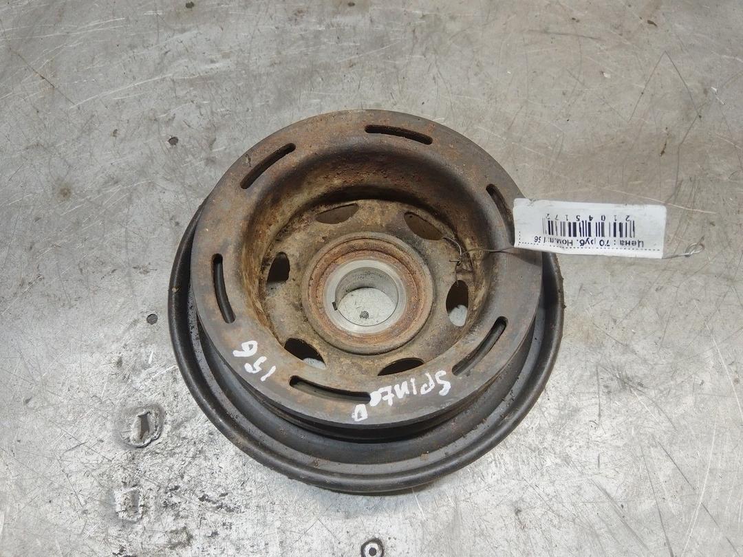 Шкив коленвала 6O27FH Mercedes Sprinter - Фото 1