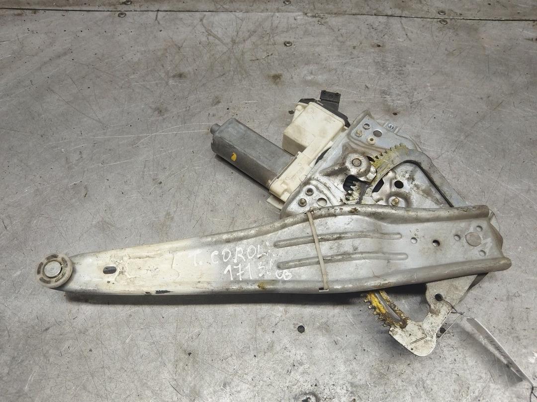 Стеклоподъемник электрический задний левый 40Z63H Toyota Corolla