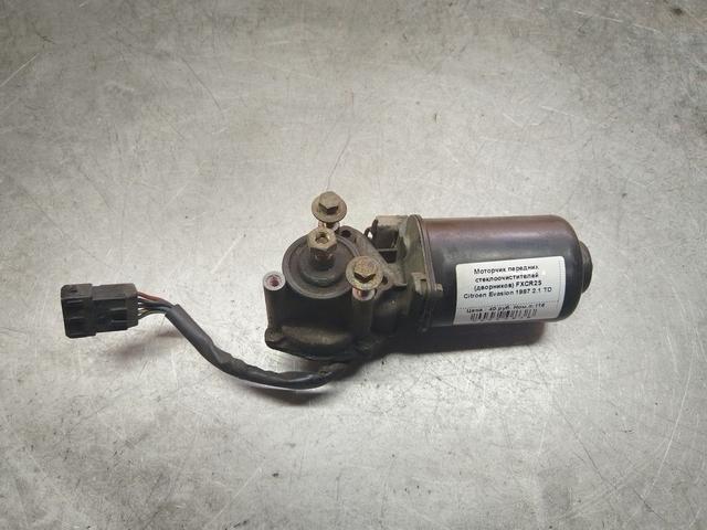 Моторчик передних стеклоочистителей (дворников) FXCR2S Citroen Evasion