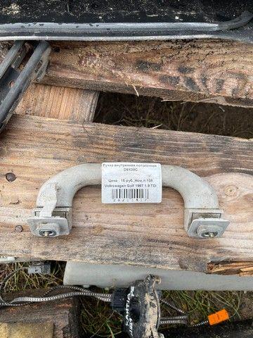 Ручка внутренняя потолочная D9X38C Volkswagen Golf - Фото 4