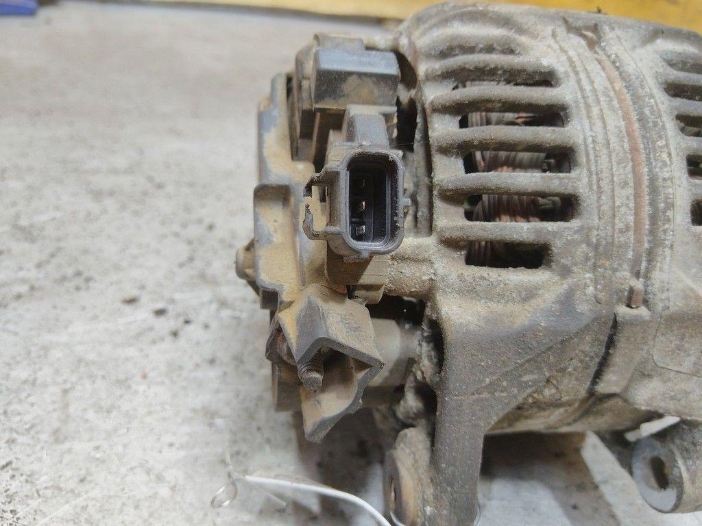 Генератор VG01VL Ford Mondeo - Фото 4