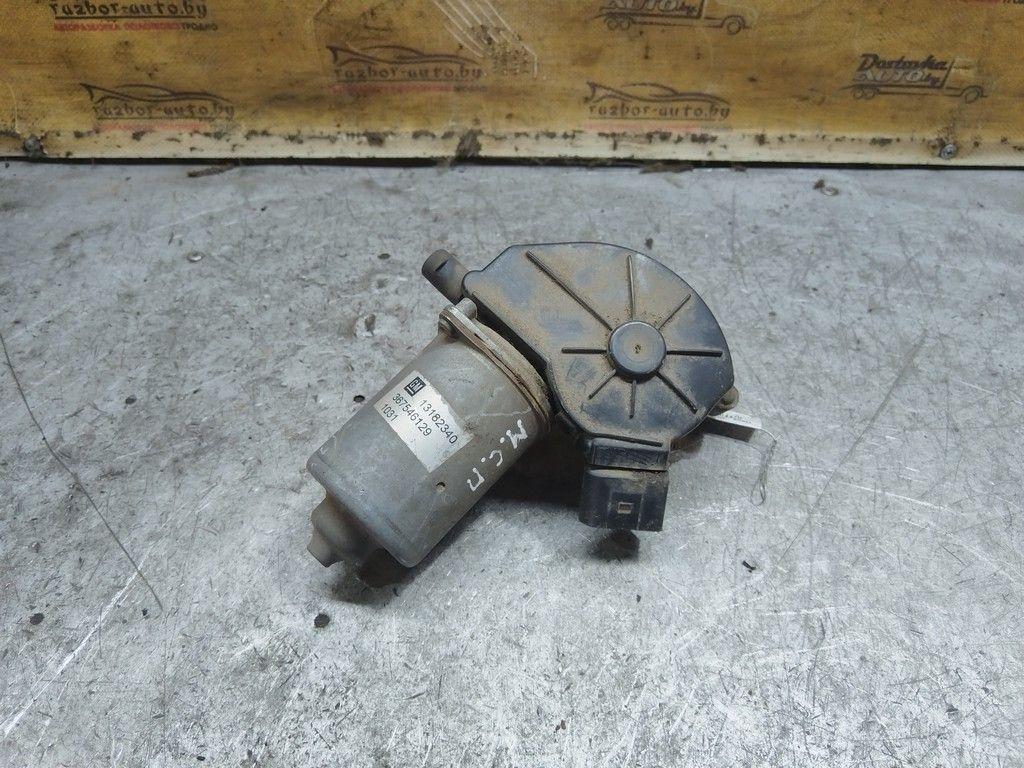 Моторчик передних стеклоочистителей (дворников) 3JAY51 Opel Corsa - Фото 5