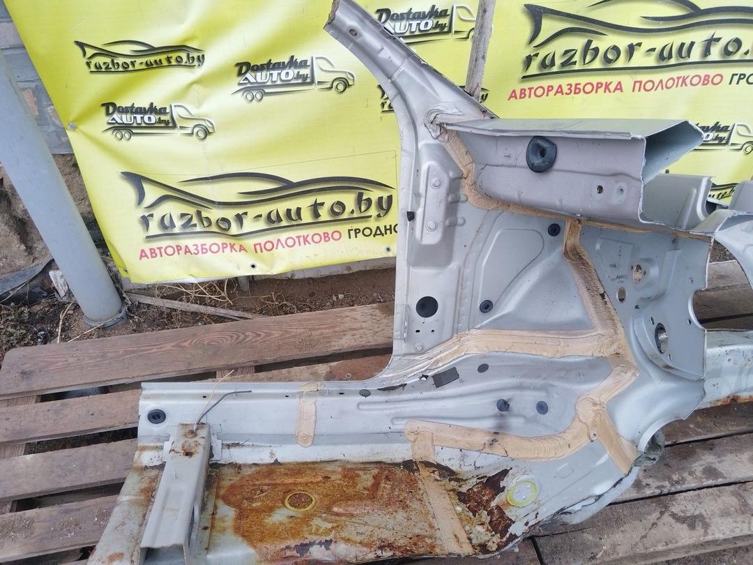 Стойка кузовная передняя левая JQI783 Volvo S80 - Фото 4