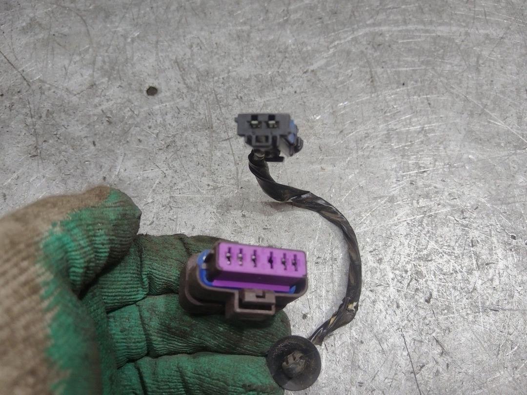 Проводка двери передней левой UGJ8JG Citroen Xsara Picasso - Фото 4