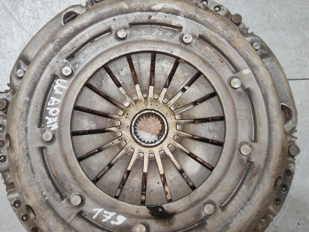 Комплект сцепления QNC2MY Volkswagen Sharan купить