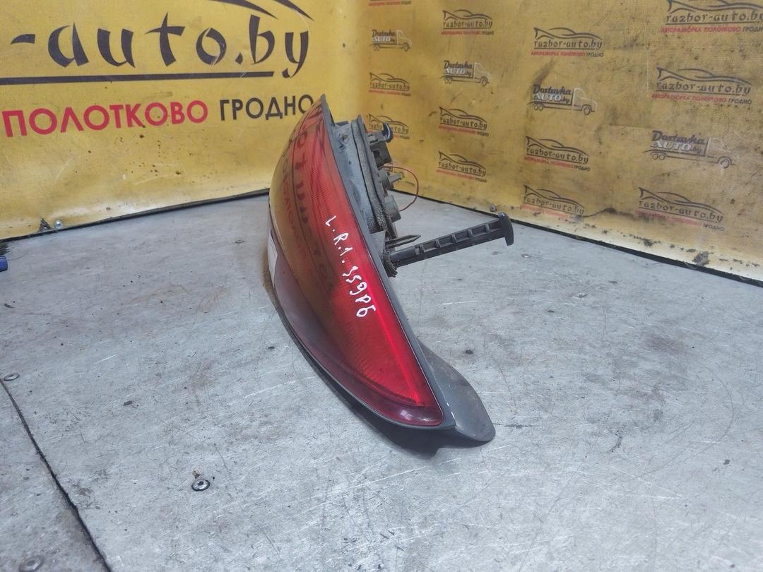 Фонарь задний левый 5BTL17 Renault Laguna купить в магазине запчастей бу