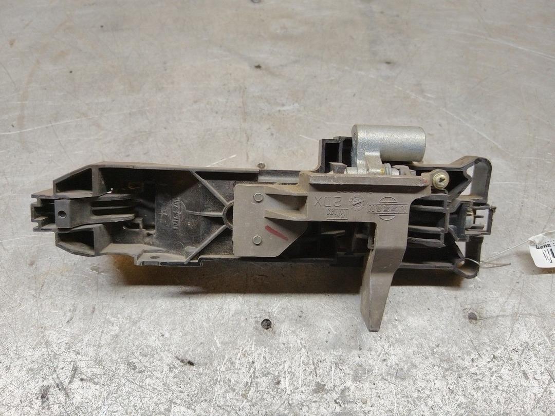 Ручка наружная задняя правая 6EUDCB Nissan Note купить