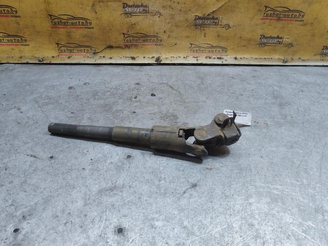 Рулевой карданчик 5R200U Peugeot 406 купить с доставкой