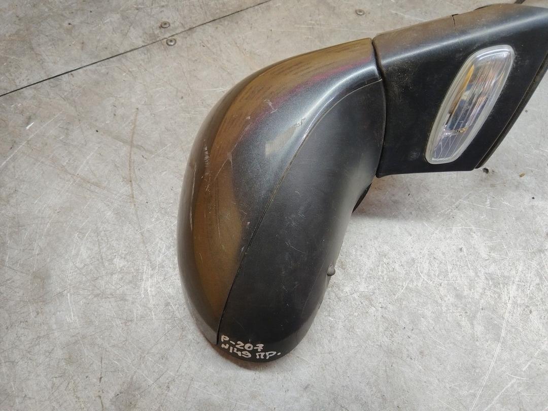 Зеркало наружное правое BP7C7X Peugeot 207 купить