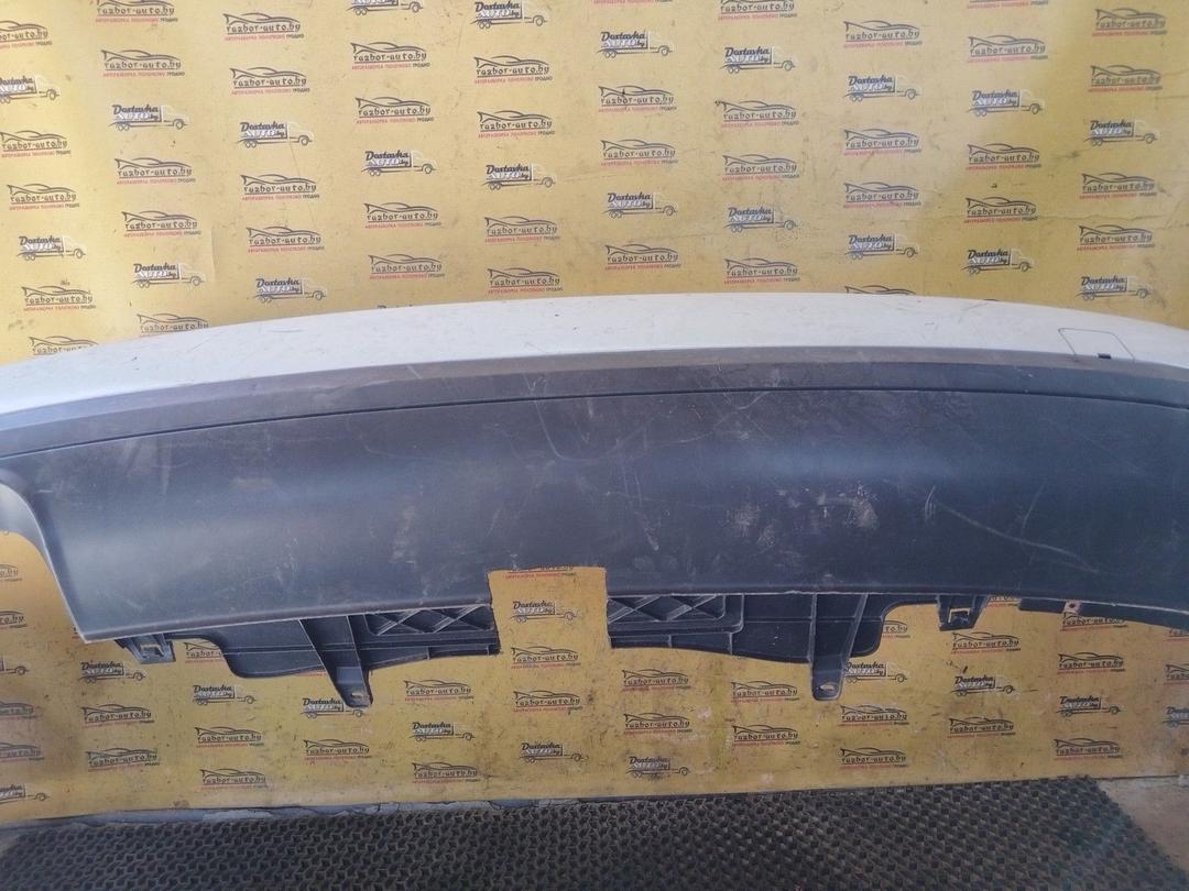 Бампер задний RUCA0K Volkswagen Passat undefined