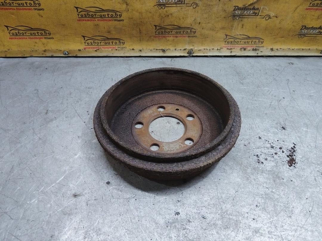 Барабан тормозной ZROEE9 Skoda Fabia купить с доставкой