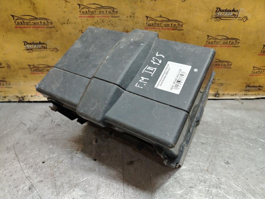 Полка аккумулятора YM6VDR Ford Mondeo - Фото 4
