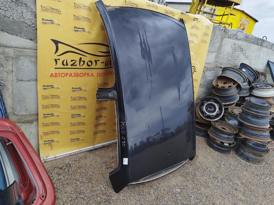 Крыша 1E6B7A Volkswagen Polo купить в магазине запчастей бу