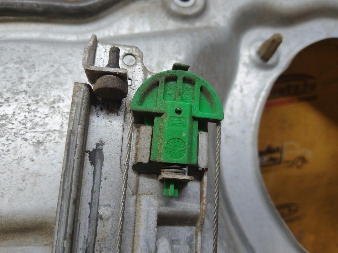 Стеклоподъемник задний левый 76A1D5 Fiat Stilo undefined