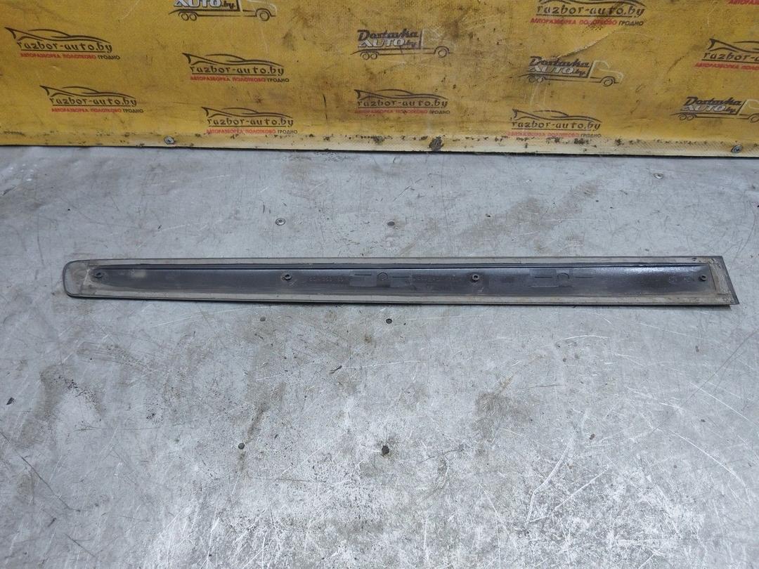 Молдинг двери задней левой 58FYG3 Volkswagen Polo купить с доставкой