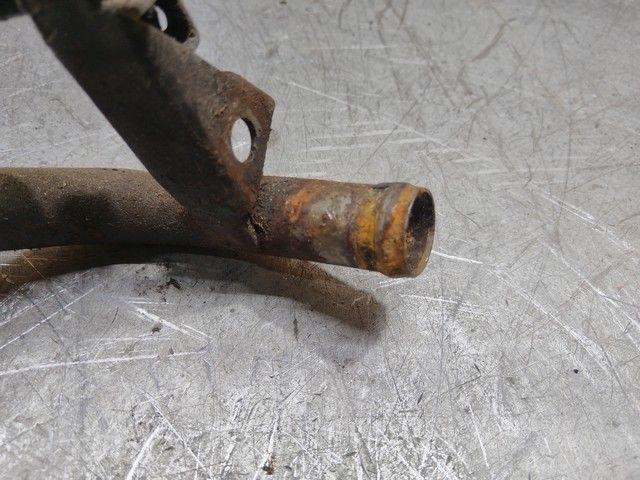 Трубка охлаждающей жидкости металлическая 99V9AF Rover 600 купить на авторазборке