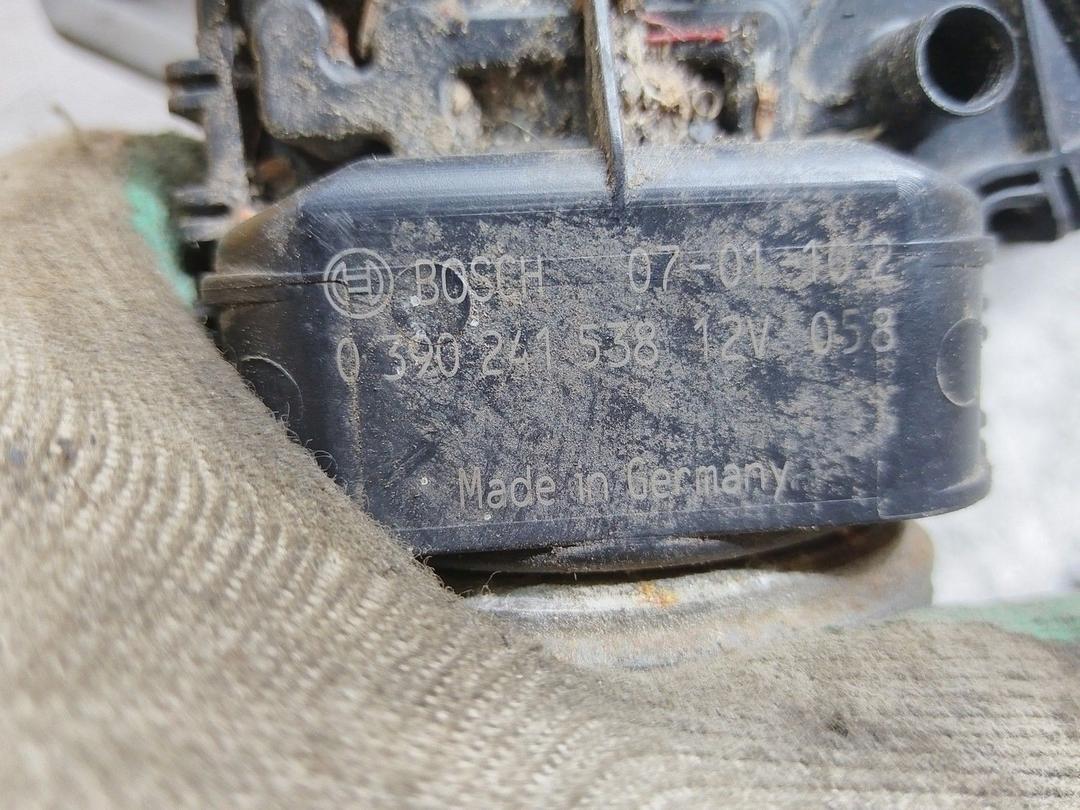 Моторчик передних стеклоочистителей (дворников) 8RXX0J Opel Astra купить с доставкой