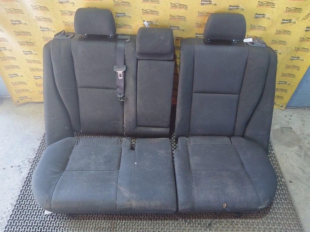 Салон (комплект сидений) 5T4E65 Toyota Avensis - Фото 17