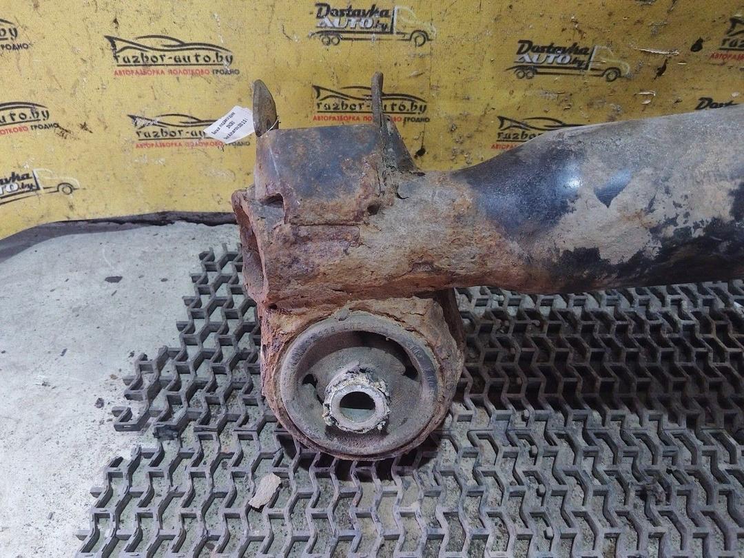 Балка подвески задняя 3N2BIG Seat Alhambra - Фото 2