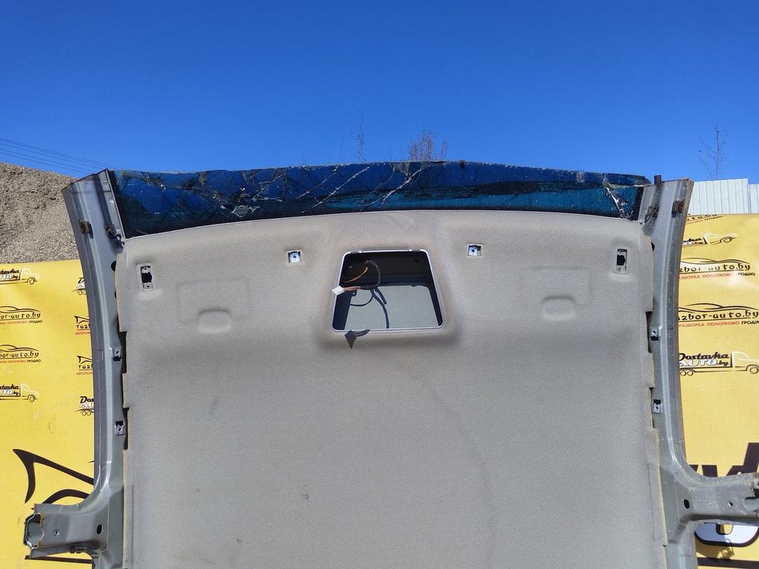 Крыша OZ3DKS Mercedes A W168 undefined