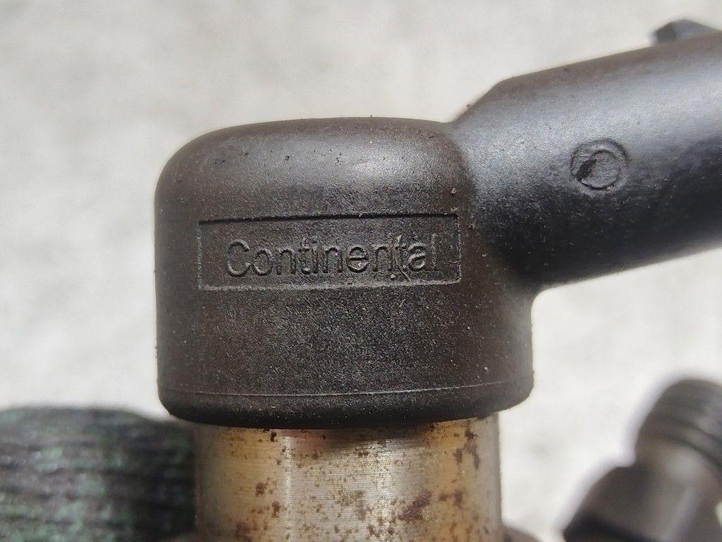 Форсунка Q4E6FV Ford Galaxy - Фото 4