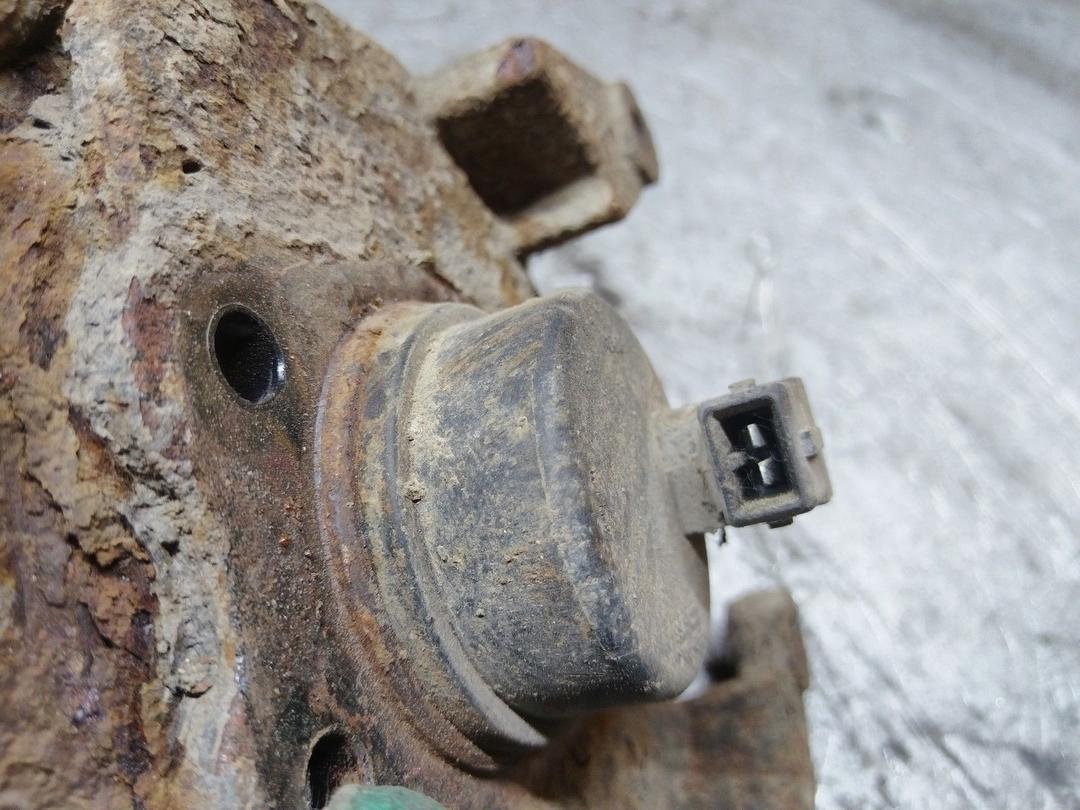 Ступица задняя правая 6XPLD6 Hyundai Getz - Фото 5