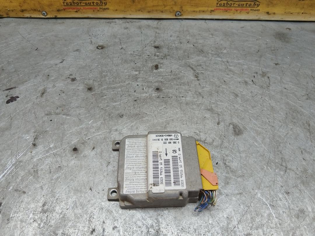 Блок AirBag T2QRQO Mercedes A W168