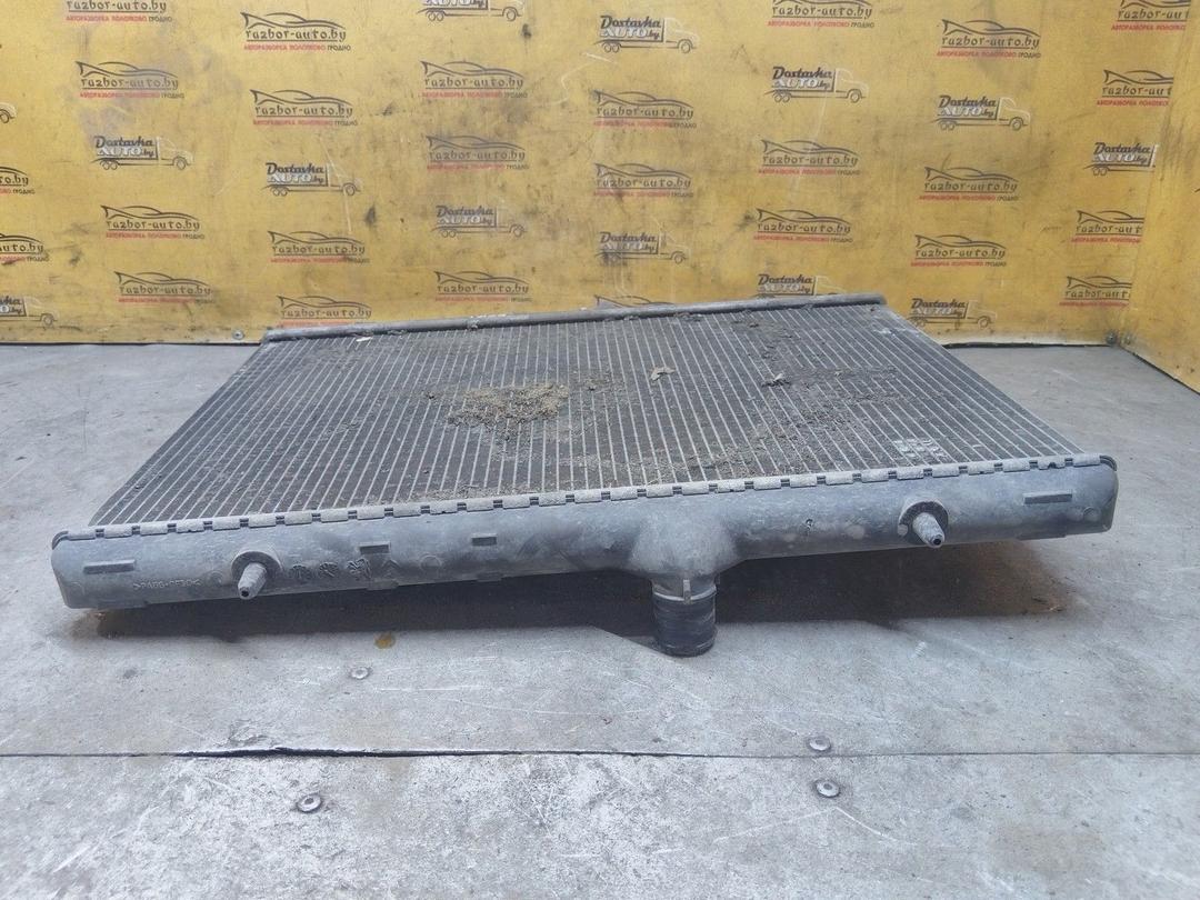 Радиатор (основной) U5D5PX Peugeot 407 - Фото 6