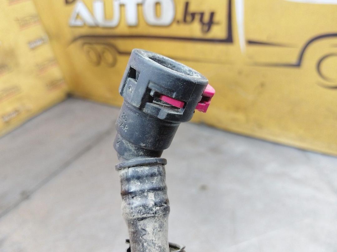 Трубка топливная 4TI55N Ford Fusion купить с доставкой