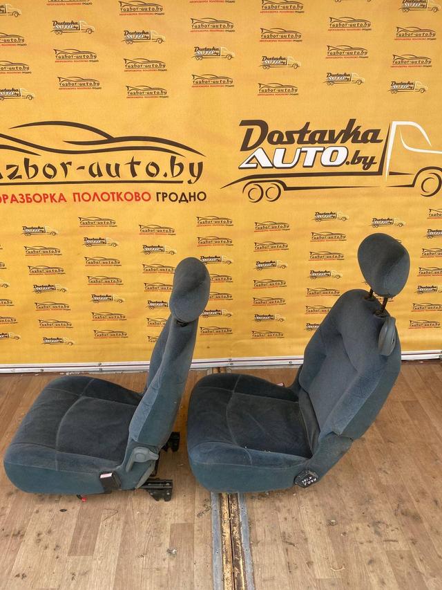 Сиденье заднее AE9C6Z Renault Scenic - Фото 3