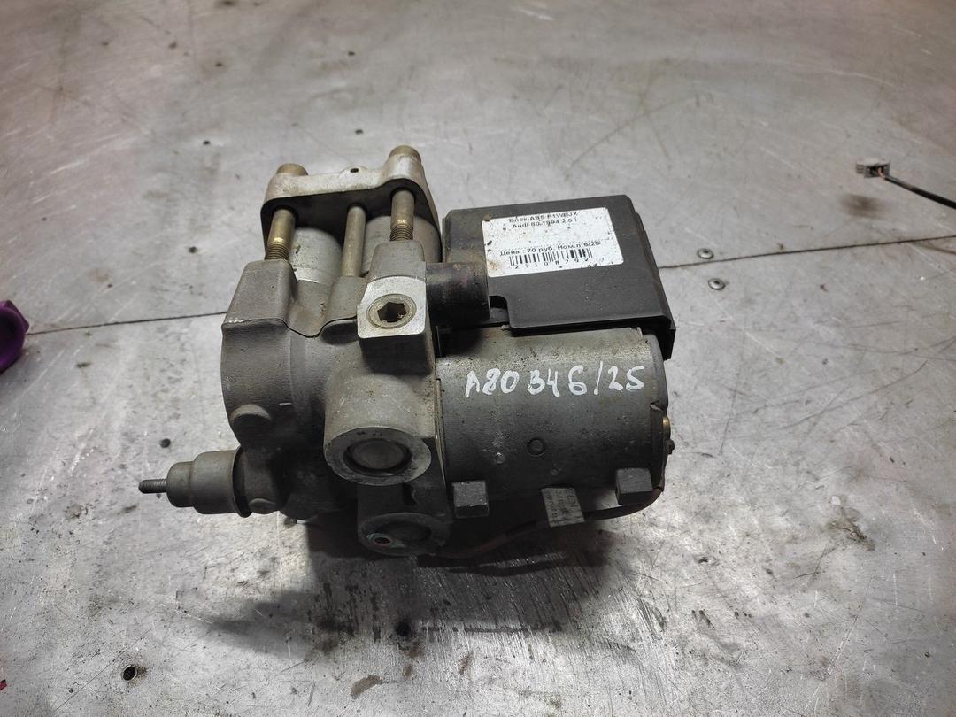 Блок ABS F1WBJX Audi 80