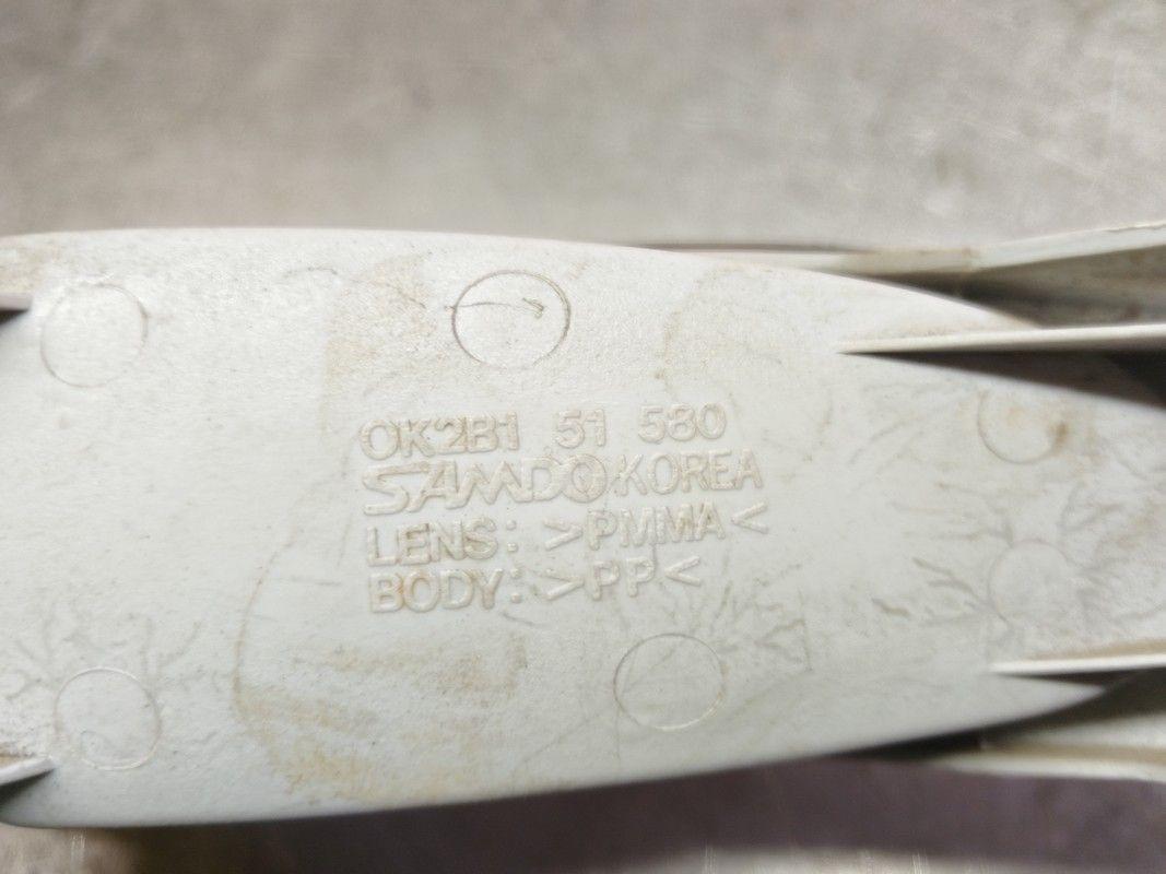 Стоп-сигнал MJEE6P Kia Shuma купить на авторазборке