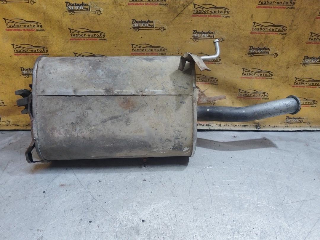 Глушитель LC9Y1T Peugeot 605 - Фото 5