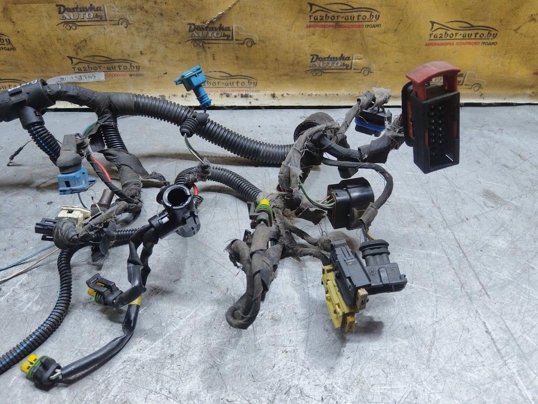 Проводка двигателя 8EH78A Fiat Punto купить на авторазборке