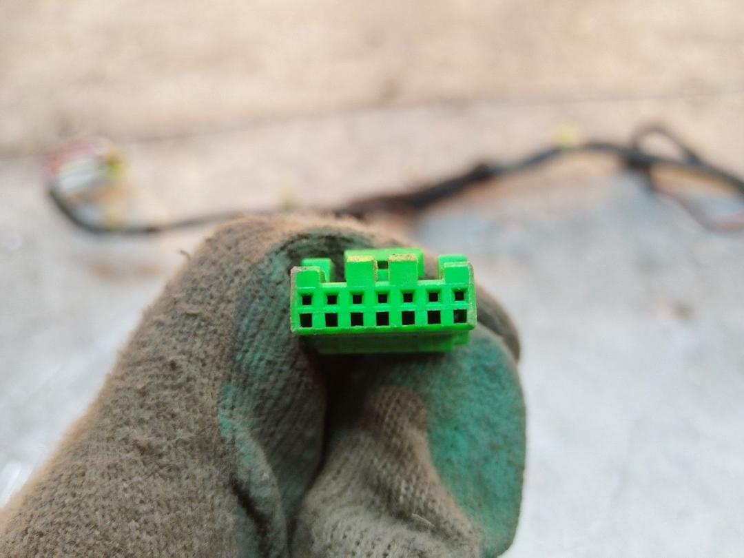 Проводка двери передней левой ME89FK Volvo S40 - Фото 3