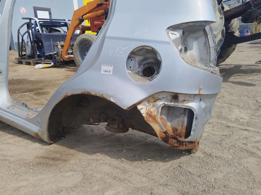 Крыло заднее левое XWKUO5 Hyundai Getz купить на авторазборке