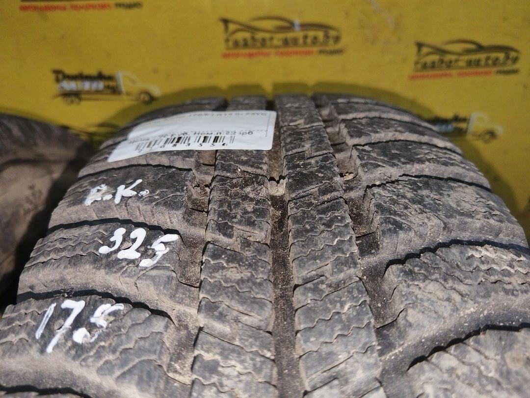 Шина Amtel 175/65 R14 54P5YC 54P5YC Amtel купить в магазине запчастей бу