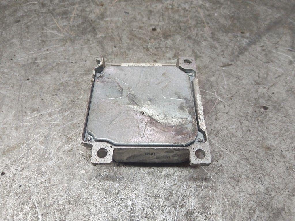 Блок AirBag KZ2Z7D BMW 3 E46 - Фото 4