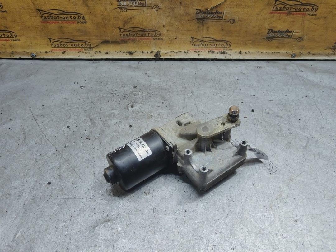 Моторчик передних стеклоочистителей (дворников) 5YIDE9 Citroen C4 - Фото 6