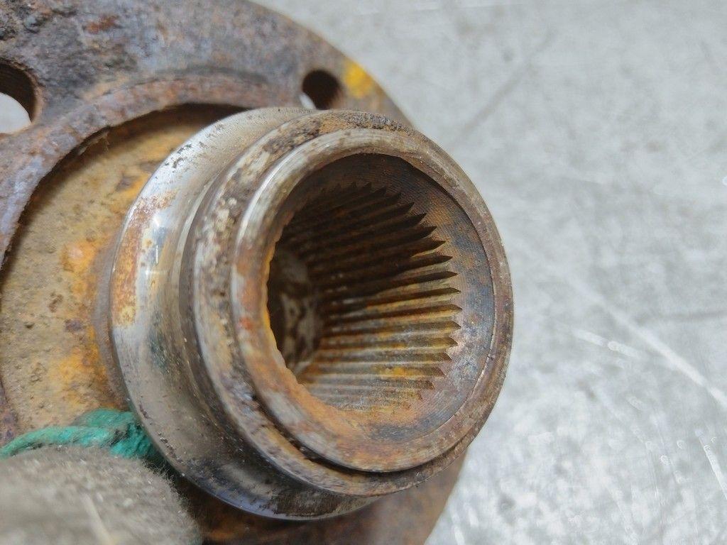 Ступица задняя левая 3E756W Ford Galaxy - Фото 5