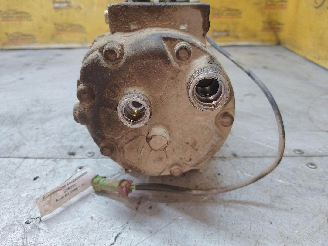 Компрессор кондиционера 32S3SV Audi A4 купить в магазине запчастей бу