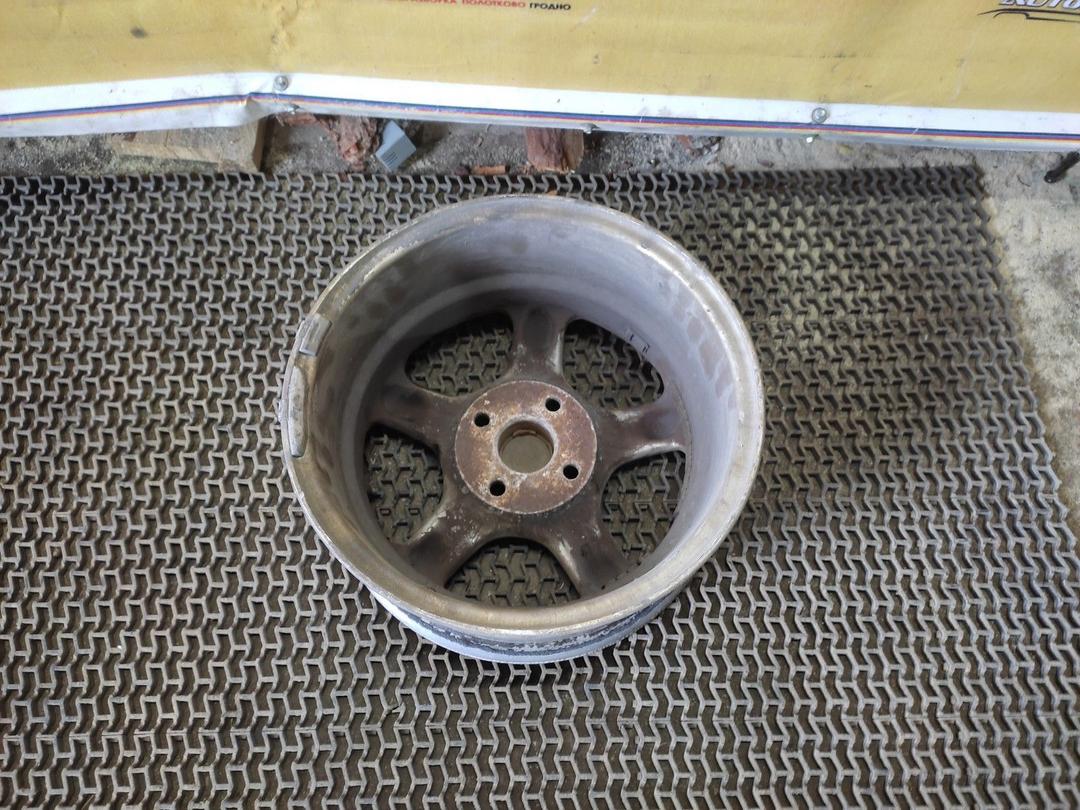 Диск литой R14, 4x100 Toyota Corolla 2001 AMY5VR AMY5VR Toyota Corolla купить на авторазборке