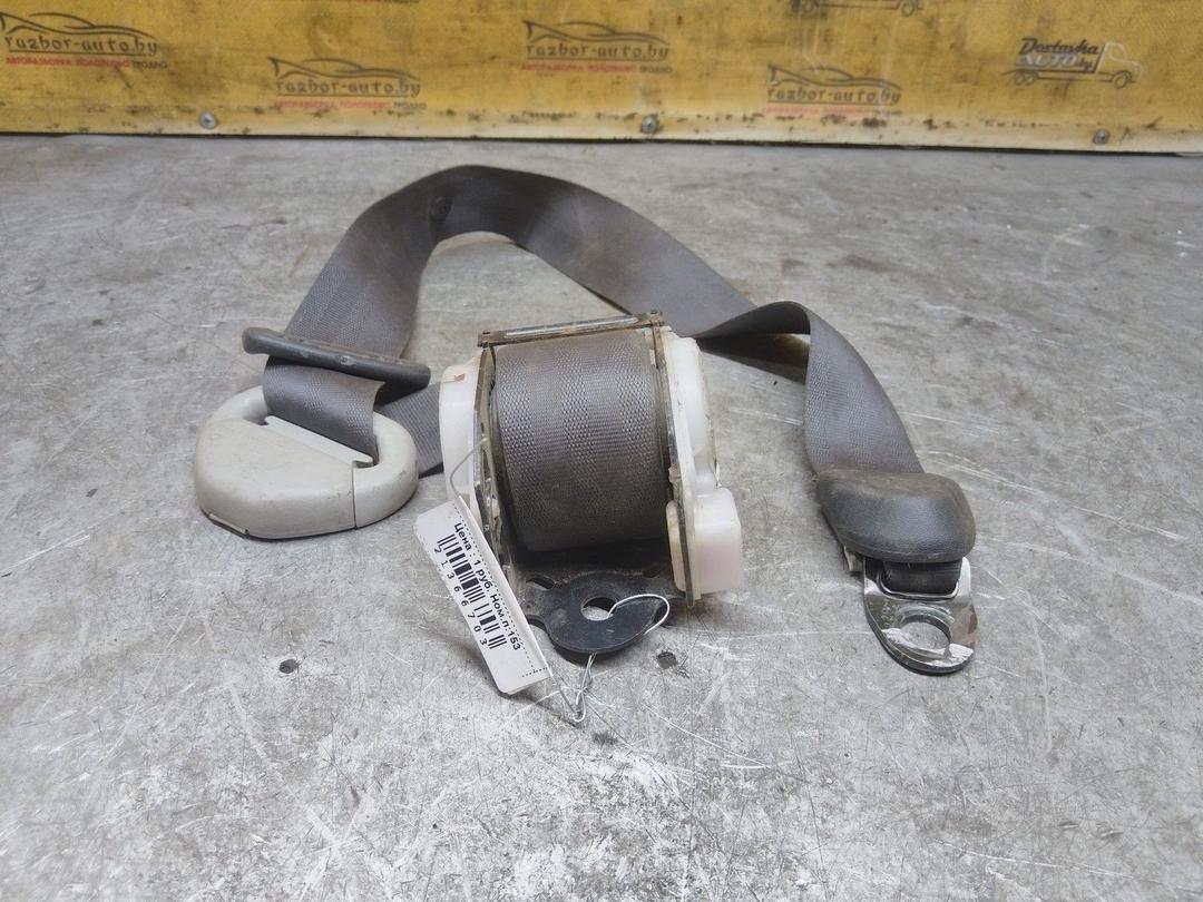 Ремень безопасности задний левый LG81YU Toyota Avensis купить в магазине запчастей бу